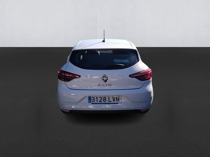 Renault Clio Intens TCe 74 kW (100 CV) GLP Vehículo usado en Madrid Renault Clio Intens TCe 74 kW (100 CV) GLP Vehículo usado en Madrid