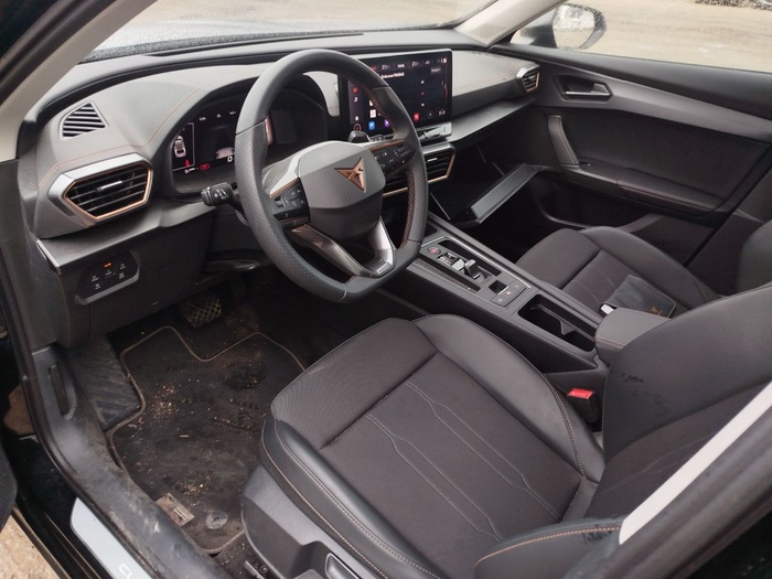 CUPRA Formentor 1.5 TSI DSG 110 kW (150 CV) Vehículo usado en Madrid CUPRA Formentor 1.5 TSI DSG 110 kW (150 CV) Vehículo usado en Madrid