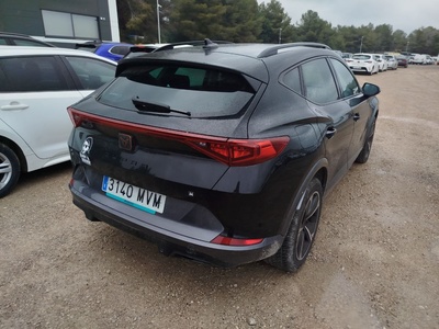 CUPRA Formentor 1.5 TSI DSG 110 kW (150 CV) 4 CUPRA Formentor 1.5 TSI DSG 110 kW (150 CV) 4