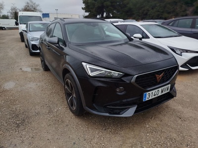 CUPRA Formentor 1.5 TSI DSG 110 kW (150 CV) 3 CUPRA Formentor 1.5 TSI DSG 110 kW (150 CV) 3