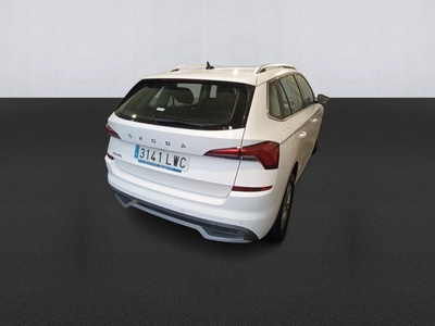 Skoda Kamiq 1.0 TSI Ambition DSG 81 kW (110 CV) 4 Skoda Kamiq 1.0 TSI Ambition DSG 81 kW (110 CV) 4