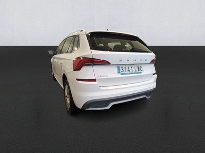 Skoda Kamiq 1.0 TSI Ambition DSG 81 kW (110 CV) 6 Skoda Kamiq 1.0 TSI Ambition DSG 81 kW (110 CV) 6