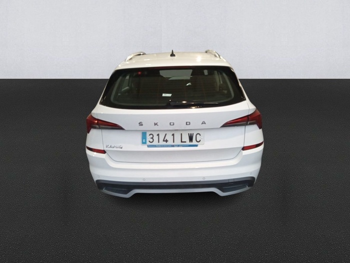 Skoda Kamiq 1.0 TSI Ambition DSG 81 kW (110 CV) Vehículo usado en Madrid Skoda Kamiq 1.0 TSI Ambition DSG 81 kW (110 CV) Vehículo usado en Madrid