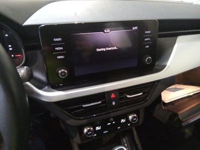 Skoda Kamiq 1.0 TSI Ambition DSG 81 kW (110 CV) 14 Skoda Kamiq 1.0 TSI Ambition DSG 81 kW (110 CV) 14