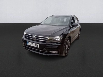 Volkswagen Tiguan Allspace Sport 2.0 TDI 4Motion 147 kW (200 CV) DSG 1 Volkswagen Tiguan Allspace Sport 2.0 TDI 4Motion 147 kW (200 CV) DSG 1