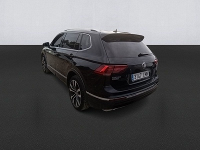 Volkswagen Tiguan Allspace Sport 2.0 TDI 4Motion 147 kW (200 CV) DSG 6 Volkswagen Tiguan Allspace Sport 2.0 TDI 4Motion 147 kW (200 CV) DSG 6