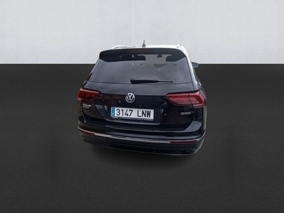 Volkswagen Tiguan Allspace Sport 2.0 TDI 4Motion 147 kW (200 CV) DSG 5 Volkswagen Tiguan Allspace Sport 2.0 TDI 4Motion 147 kW (200 CV) DSG 5