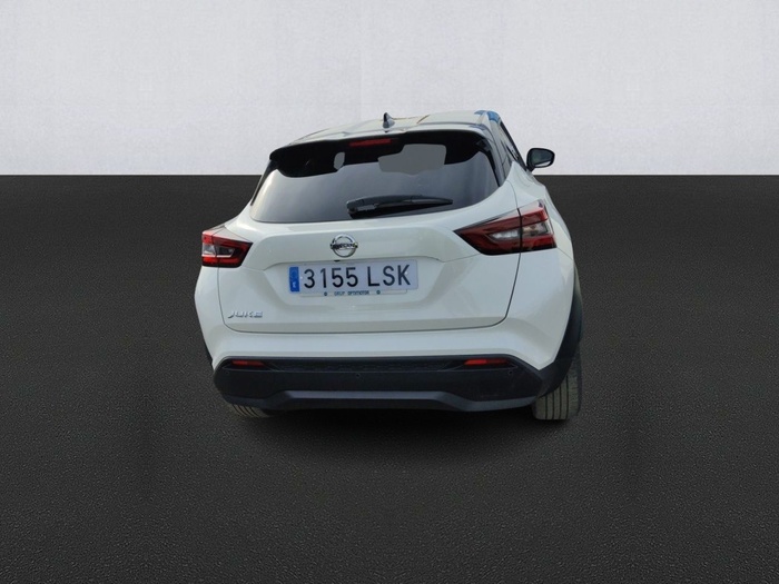 Nissan Juke DIG-T N-Connecta 4x2 84 kW (114 CV) Vehículo usado en Madrid Nissan Juke DIG-T N-Connecta 4x2 84 kW (114 CV) Vehículo usado en Madrid