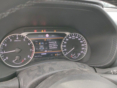 Nissan Juke DIG-T N-Connecta 4x2 84 kW (114 CV) 8 Nissan Juke DIG-T N-Connecta 4x2 84 kW (114 CV) 8