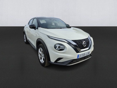 Nissan Juke DIG-T N-Connecta 4x2 84 kW (114 CV) 3 Nissan Juke DIG-T N-Connecta 4x2 84 kW (114 CV) 3
