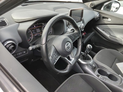 Nissan Juke DIG-T N-Connecta 4x2 84 kW (114 CV) 7 Nissan Juke DIG-T N-Connecta 4x2 84 kW (114 CV) 7