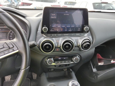 Nissan Juke DIG-T N-Connecta 4x2 84 kW (114 CV) 14 Nissan Juke DIG-T N-Connecta 4x2 84 kW (114 CV) 14