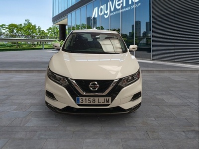 Nissan Qashqai dCi 85 Acenta 85 kW (115 CV) 2 Nissan Qashqai dCi 85 Acenta 85 kW (115 CV) 2