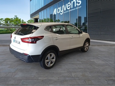 Nissan Qashqai dCi 85 Acenta 85 kW (115 CV) 4 Nissan Qashqai dCi 85 Acenta 85 kW (115 CV) 4