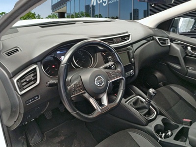 Nissan Qashqai dCi 85 Acenta 85 kW (115 CV) 7 Nissan Qashqai dCi 85 Acenta 85 kW (115 CV) 7