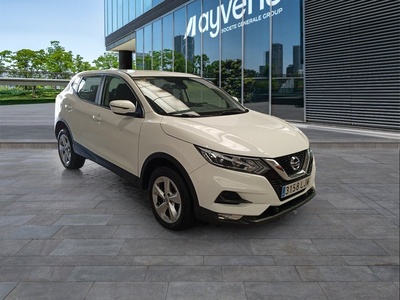 Nissan Qashqai dCi 85 Acenta 85 kW (115 CV) 3 Nissan Qashqai dCi 85 Acenta 85 kW (115 CV) 3