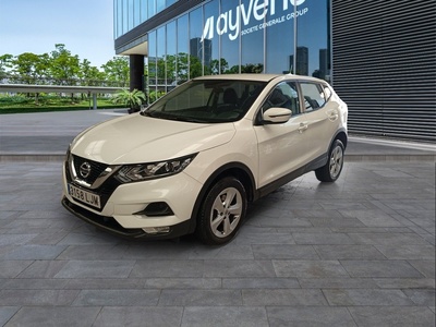 Nissan Qashqai dCi 85 Acenta 85 kW (115 CV) 1 Nissan Qashqai dCi 85 Acenta 85 kW (115 CV) 1