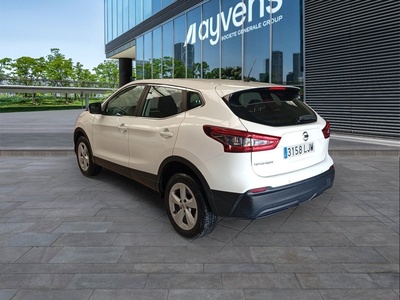 Nissan Qashqai dCi 85 Acenta 85 kW (115 CV) 6 Nissan Qashqai dCi 85 Acenta 85 kW (115 CV) 6