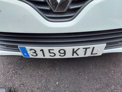 Renault Clio Business Energy TCe 66 kW (90 CV) GLP 12 Renault Clio Business Energy TCe 66 kW (90 CV) GLP 12