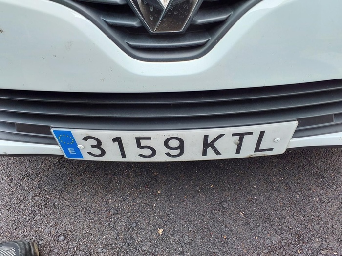 Renault Clio Business Energy TCe 66 kW (90 CV) GLP Vehículo usado en Madrid Renault Clio Business Energy TCe 66 kW (90 CV) GLP Vehículo usado en Madrid