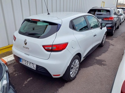 Renault Clio Business Energy TCe 66 kW (90 CV) GLP 3 Renault Clio Business Energy TCe 66 kW (90 CV) GLP 3