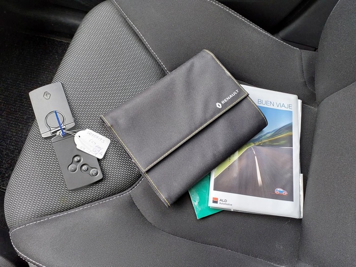 Renault Clio Business Energy TCe 66 kW (90 CV) GLP Vehículo usado en Madrid Renault Clio Business Energy TCe 66 kW (90 CV) GLP Vehículo usado en Madrid