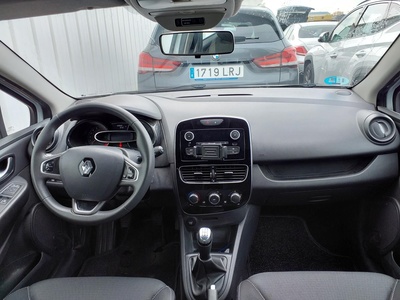 Renault Clio Business Energy TCe 66 kW (90 CV) GLP 8 Renault Clio Business Energy TCe 66 kW (90 CV) GLP 8