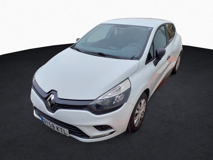 Renault Clio Business Energy TCe 66 kW (90 CV) GLP Vehículo usado en Madrid Renault Clio Business Energy TCe 66 kW (90 CV) GLP Vehículo usado en Madrid