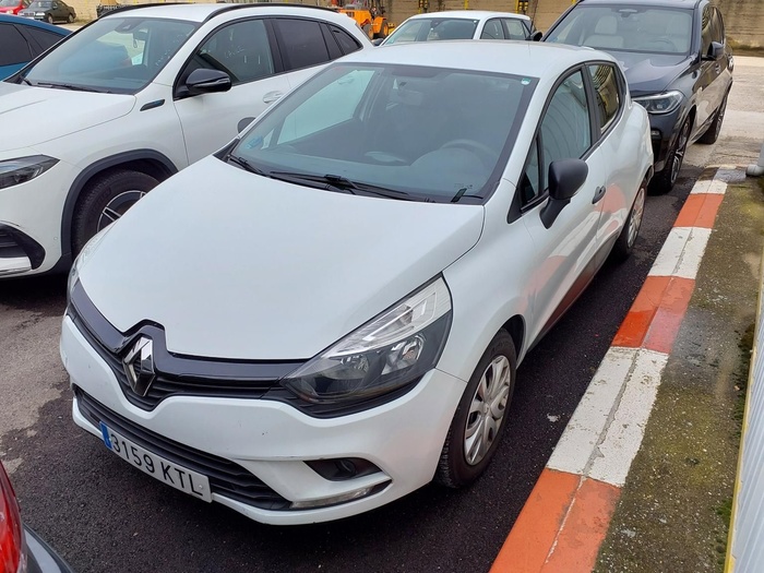 Renault Clio Business Energy TCe 66 kW (90 CV) GLP Vehículo usado en Madrid Renault Clio Business Energy TCe 66 kW (90 CV) GLP Vehículo usado en Madrid
