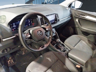 Skoda Karoq 1.5 TSI ACT Ambition DSG 110 kW (150 CV) 7 Skoda Karoq 1.5 TSI ACT Ambition DSG 110 kW (150 CV) 7