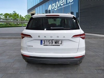 Skoda Karoq 1.5 TSI ACT Ambition DSG 110 kW (150 CV) 5 Skoda Karoq 1.5 TSI ACT Ambition DSG 110 kW (150 CV) 5