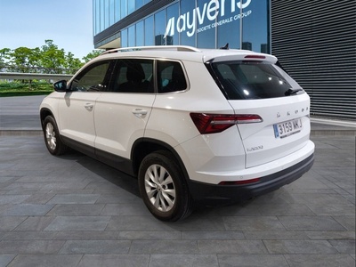 Skoda Karoq 1.5 TSI ACT Ambition DSG 110 kW (150 CV) 6 Skoda Karoq 1.5 TSI ACT Ambition DSG 110 kW (150 CV) 6