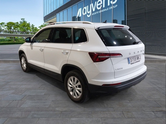 Skoda Karoq 1.5 TSI ACT Ambition DSG 110 kW (150 CV) Vehículo usado en Madrid Skoda Karoq 1.5 TSI ACT Ambition DSG 110 kW (150 CV) Vehículo usado en Madrid