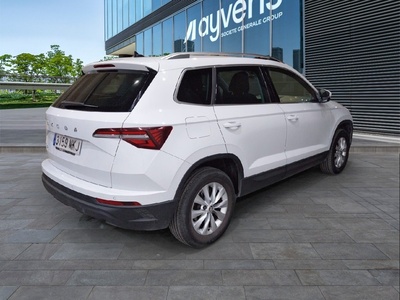 Skoda Karoq 1.5 TSI ACT Ambition DSG 110 kW (150 CV) 4 Skoda Karoq 1.5 TSI ACT Ambition DSG 110 kW (150 CV) 4