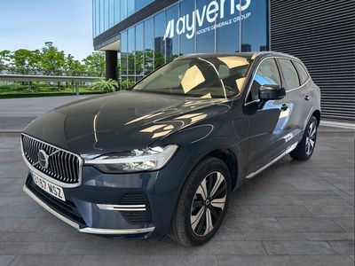 Volvo XC60 T6 Recharge Plus Bright AWD Auto 257 kW (350 CV) 1 Volvo XC60 T6 Recharge Plus Bright AWD Auto 257 kW (350 CV) 1