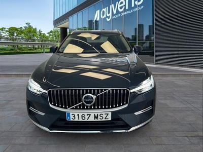 Volvo XC60 T6 Recharge Plus Bright AWD Auto 257 kW (350 CV) 2 Volvo XC60 T6 Recharge Plus Bright AWD Auto 257 kW (350 CV) 2