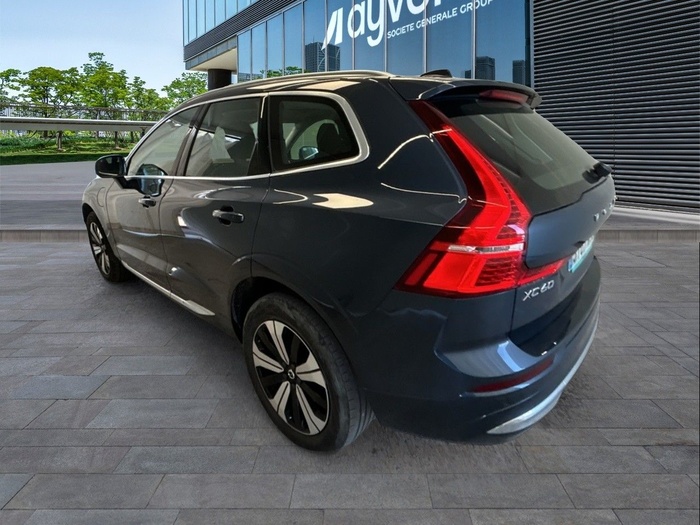 Volvo XC60 T6 Recharge Plus Bright AWD Auto 257 kW (350 CV) Vehículo usado en Madrid Volvo XC60 T6 Recharge Plus Bright AWD Auto 257 kW (350 CV) Vehículo usado en Madrid
