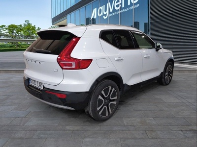 Volvo XC40 T5 Twin Recharge Inscription Expression Auto 193 kW (262 CV) 4 Volvo XC40 T5 Twin Recharge Inscription Expression Auto 193 kW (262 CV) 4