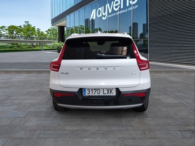 Volvo XC40 T5 Twin Recharge Inscription Expression Auto 193 kW (262 CV) 5 Volvo XC40 T5 Twin Recharge Inscription Expression Auto 193 kW (262 CV) 5