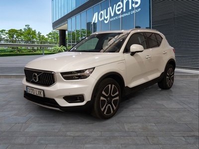 Volvo XC40 T5 Twin Recharge Inscription Expression Auto 193 kW (262 CV) 1 Volvo XC40 T5 Twin Recharge Inscription Expression Auto 193 kW (262 CV) 1