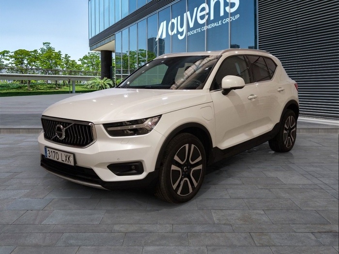 Volvo XC40 T5 Twin Recharge Inscription Expression Auto 193 kW (262 CV) Vehículo usado en Madrid Volvo XC40 T5 Twin Recharge Inscription Expression Auto 193 kW (262 CV) Vehículo usado en Madrid