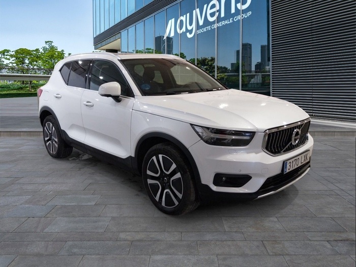 Volvo XC40 T5 Twin Recharge Inscription Expression Auto 193 kW (262 CV) Vehículo usado en Madrid Volvo XC40 T5 Twin Recharge Inscription Expression Auto 193 kW (262 CV) Vehículo usado en Madrid