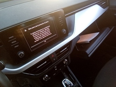 Skoda Kamiq 1.0 TSI Ambition DSG 81 kW (110 CV) 12 Skoda Kamiq 1.0 TSI Ambition DSG 81 kW (110 CV) 12