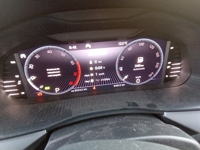 Skoda Kamiq 1.0 TSI Ambition DSG 81 kW (110 CV) 8 Skoda Kamiq 1.0 TSI Ambition DSG 81 kW (110 CV) 8