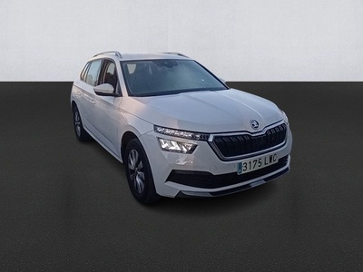 Skoda Kamiq 1.0 TSI Ambition DSG 81 kW (110 CV) 3 Skoda Kamiq 1.0 TSI Ambition DSG 81 kW (110 CV) 3