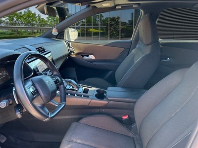 DS DS7 Crossback BlueHDi 130 DE Bastille + AT 96 kW (130 CV) 7 DS DS7 Crossback BlueHDi 130 DE Bastille + AT 96 kW (130 CV) 7