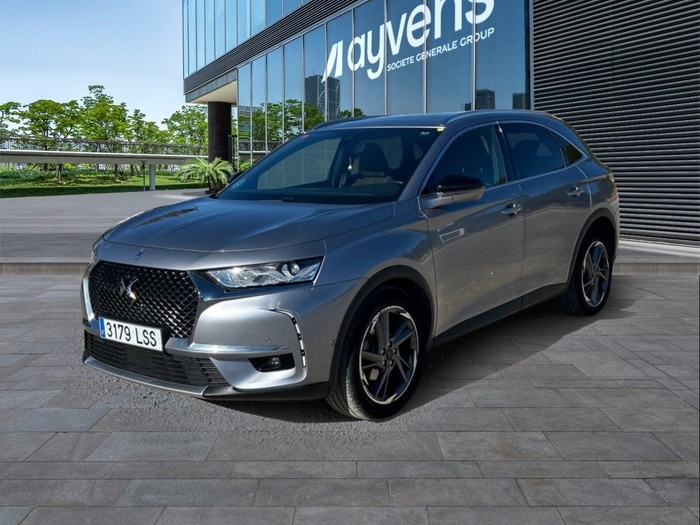 DS DS7 Crossback BlueHDi 130 DE Bastille + AT 96 kW (130 CV) Vehículo usado en Madrid DS DS7 Crossback BlueHDi 130 DE Bastille + AT 96 kW (130 CV) Vehículo usado en Madrid