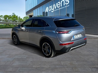 DS DS7 Crossback BlueHDi 130 DE Bastille + AT 96 kW (130 CV) 6 DS DS7 Crossback BlueHDi 130 DE Bastille + AT 96 kW (130 CV) 6