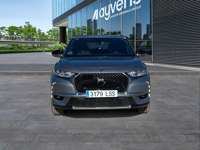 DS DS7 Crossback BlueHDi 130 DE Bastille + AT 96 kW (130 CV) Vehículo usado en Madrid DS DS7 Crossback BlueHDi 130 DE Bastille + AT 96 kW (130 CV) Vehículo usado en Madrid