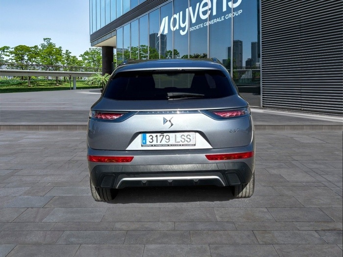 DS DS7 Crossback BlueHDi 130 DE Bastille + AT 96 kW (130 CV) Vehículo usado en Madrid DS DS7 Crossback BlueHDi 130 DE Bastille + AT 96 kW (130 CV) Vehículo usado en Madrid